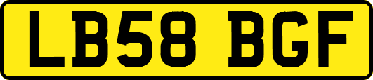 LB58BGF