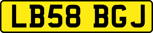 LB58BGJ