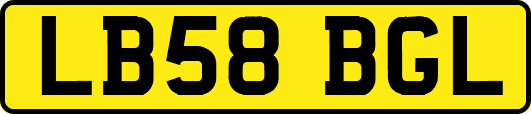 LB58BGL