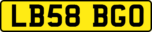 LB58BGO