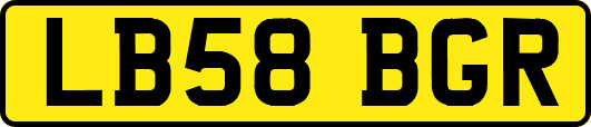 LB58BGR