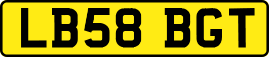LB58BGT