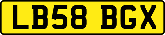 LB58BGX