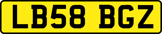 LB58BGZ
