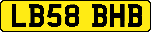 LB58BHB