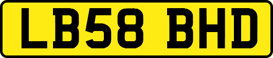 LB58BHD