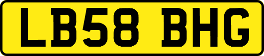 LB58BHG