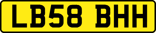 LB58BHH