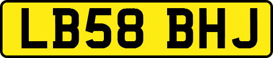 LB58BHJ