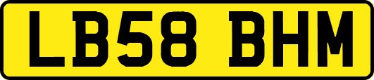 LB58BHM
