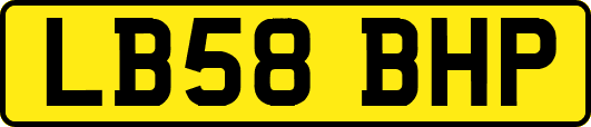 LB58BHP