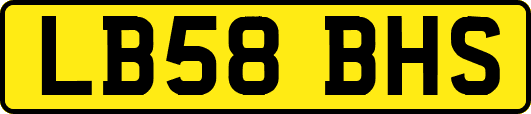 LB58BHS