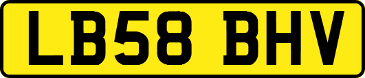 LB58BHV