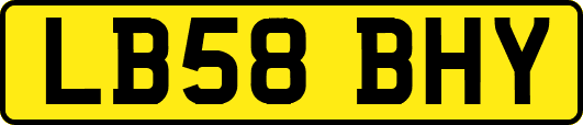 LB58BHY