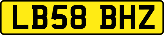 LB58BHZ