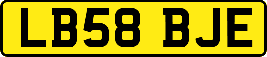 LB58BJE