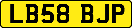 LB58BJP