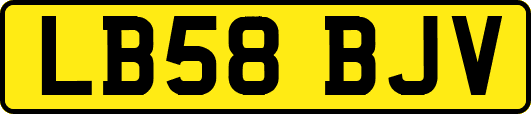 LB58BJV