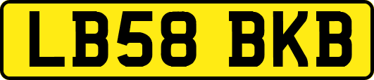 LB58BKB