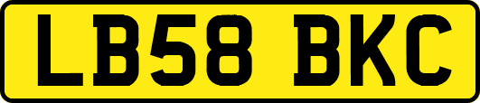 LB58BKC
