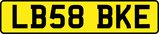 LB58BKE