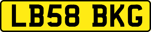 LB58BKG