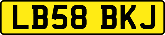 LB58BKJ