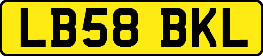LB58BKL