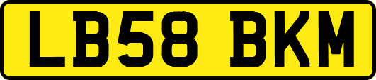 LB58BKM