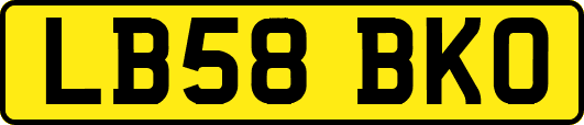 LB58BKO