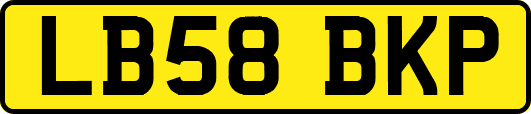 LB58BKP