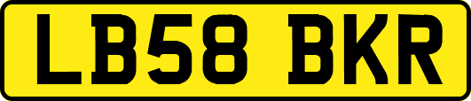 LB58BKR