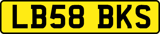 LB58BKS