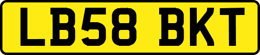 LB58BKT