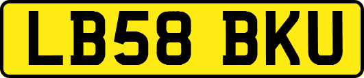 LB58BKU