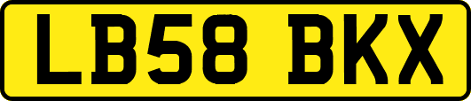 LB58BKX