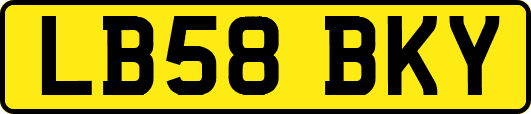 LB58BKY