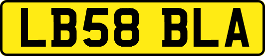 LB58BLA