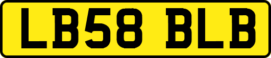 LB58BLB