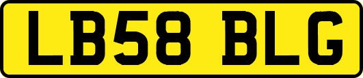 LB58BLG