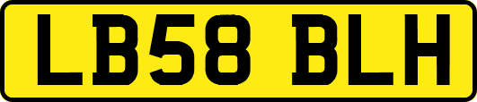 LB58BLH