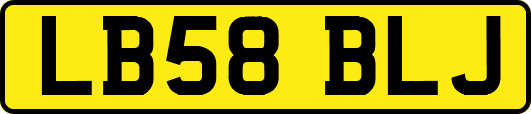 LB58BLJ
