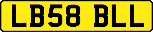 LB58BLL
