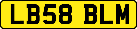 LB58BLM