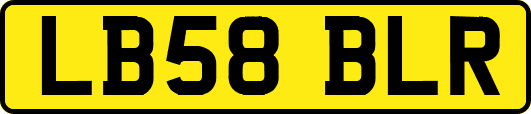 LB58BLR