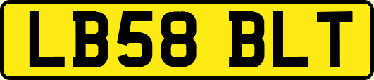 LB58BLT