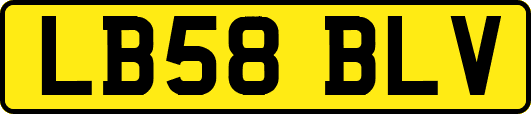LB58BLV
