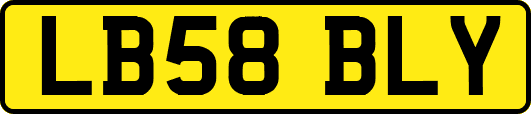 LB58BLY
