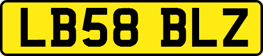 LB58BLZ