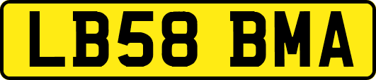 LB58BMA
